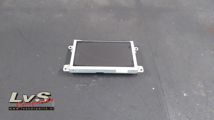 Audi A4 Displays Multi Media Anzeige