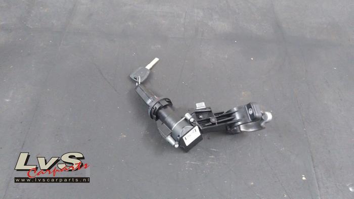 Fiat Punto Serrure de contact + clé