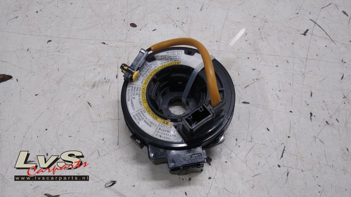 Suzuki Swift Klokveer Airbag