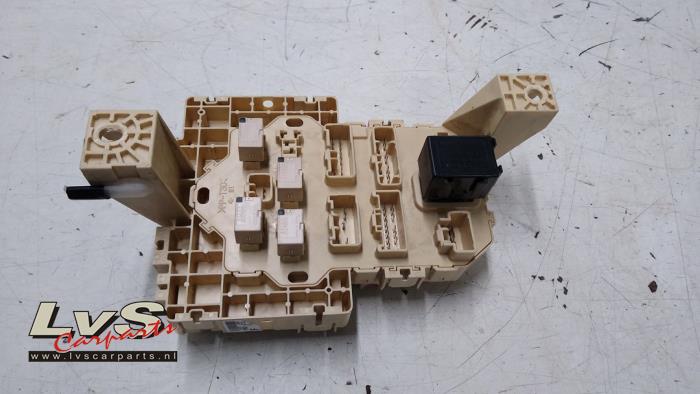 Suzuki Swift Boîte à fusibles