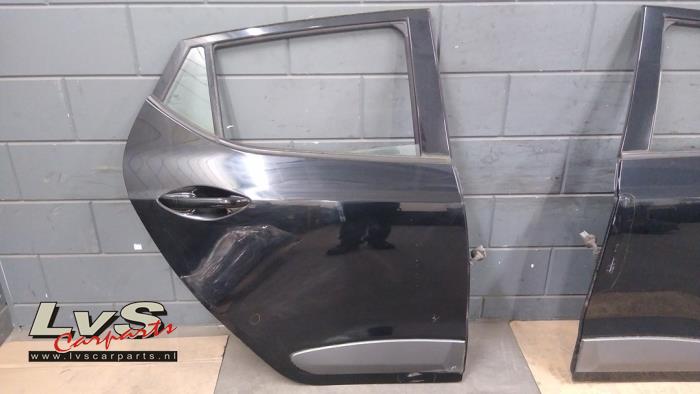 Hyundai I10 Rear door 4-door, right
