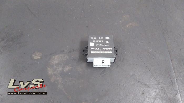 Audi A4 Steuergerät Beleuchtung