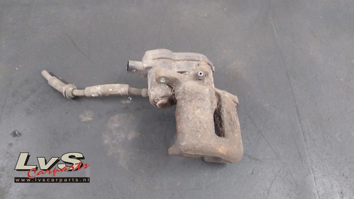 Audi A4 Bremszange links hinten