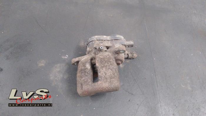 Audi A4 Bremszange rechts hinten