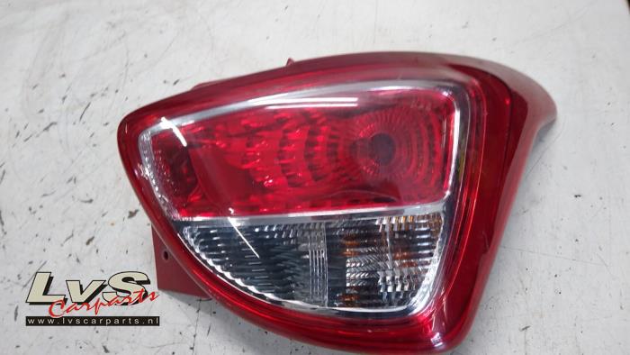 Hyundai I10 Taillight, right