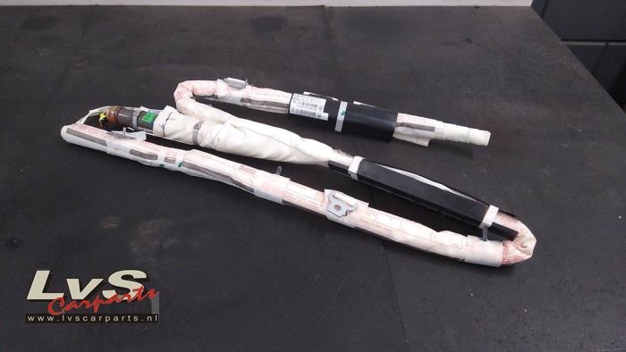 Hyundai I10 Roof curtain airbag, right