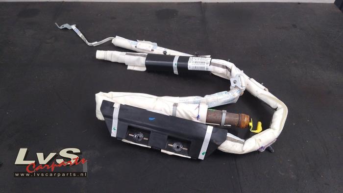 Hyundai I10 Roof curtain airbag, left