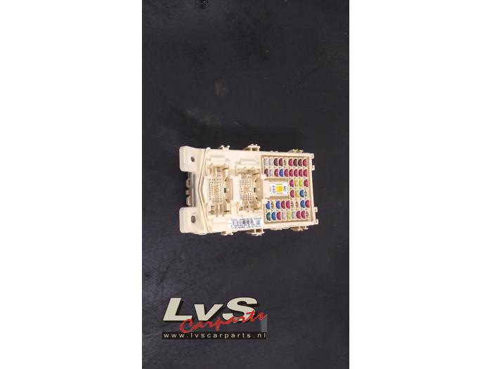 Hyundai I10 Fuse box