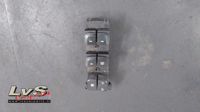 Hyundai I10 Electric window switch