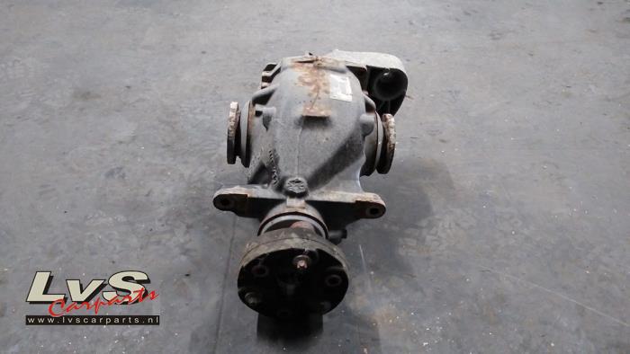 BMW 3-Serie Rear differential