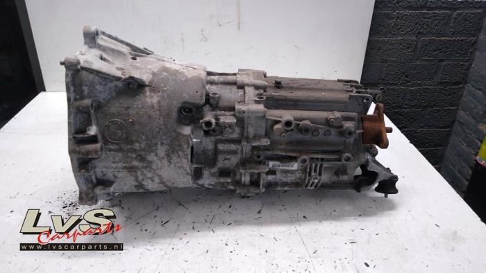 BMW 1-Serie Gearbox