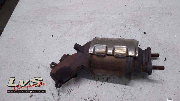 Hyundai H300 Catalyseur