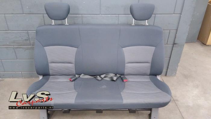 Hyundai H300 Banquette arrière