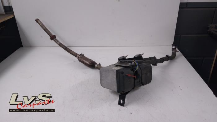 Toyota Verso Heizungsventil