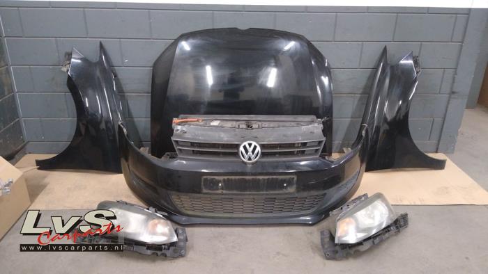 Volkswagen Polo Partie avant complète
