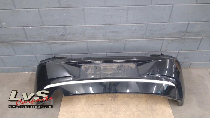 BMW 1-Serie Rear bumper