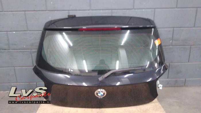 BMW 1-Serie Achterklep