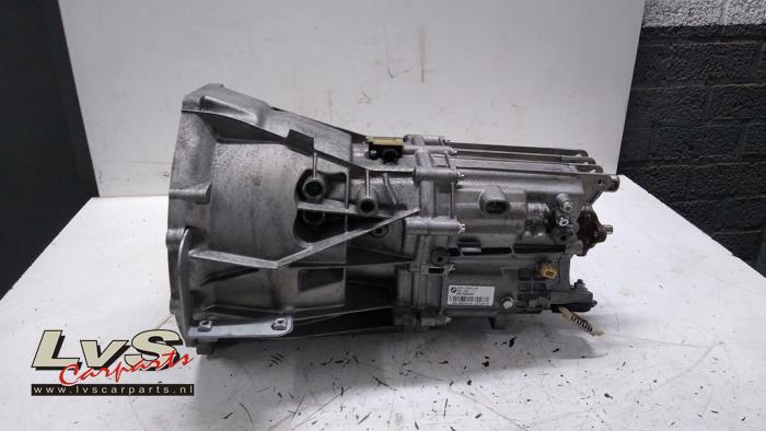BMW 1-Serie Gearbox