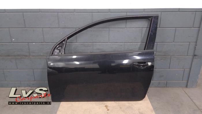 Volkswagen Golf Tür 2-türig links