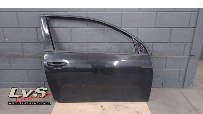 Volkswagen Golf Door 2-door, right