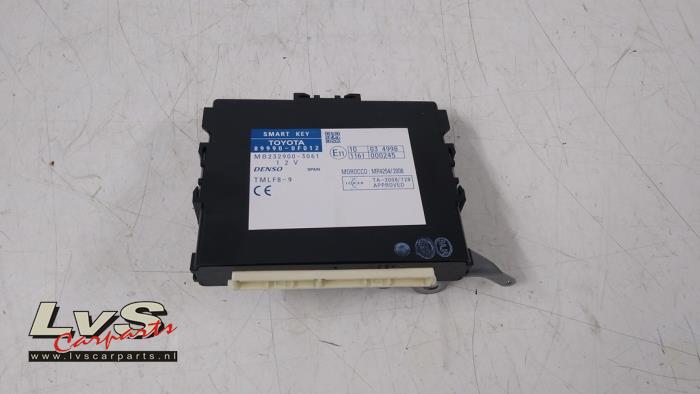 Toyota Verso Central door locking module