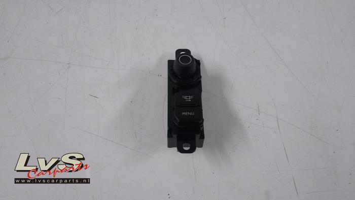 Peugeot 208 Regelunit Multi Media