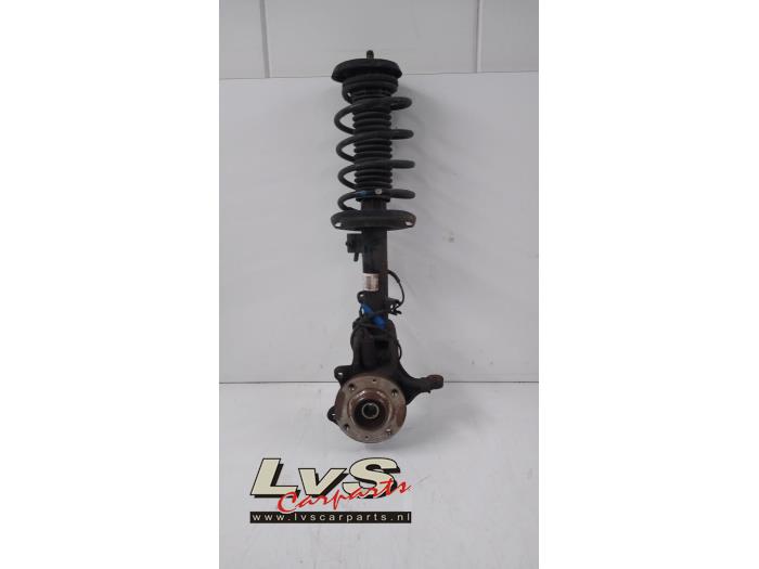 Peugeot 208 Schokdemperpoot links-voor