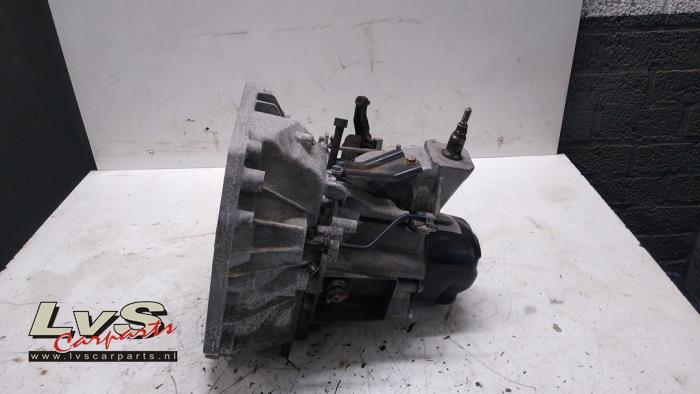 Nissan Micra Getriebe