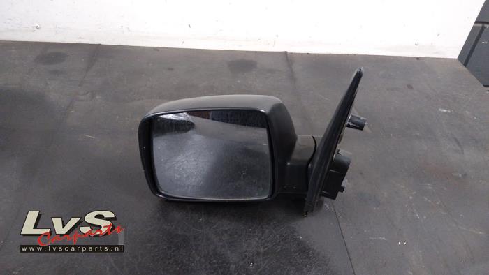 Hyundai H300 Rétroviseur extérieur gauche