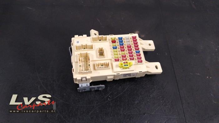 Hyundai H300 Boîte à fusibles