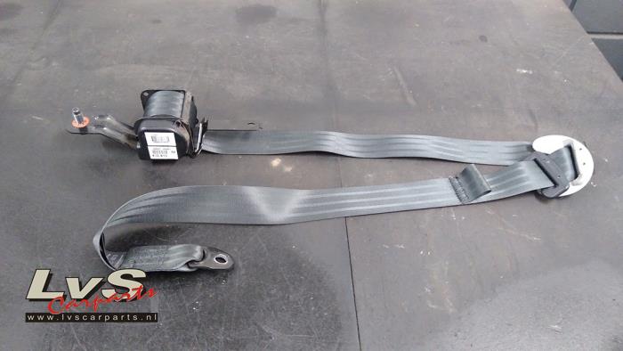 Hyundai H300 Ceinture de sécurité arrière droite