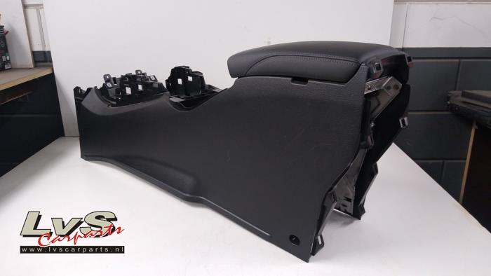 Nissan Qashqai Console centrale