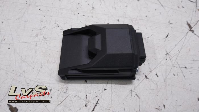 Nissan Qashqai Kamera Vorderseite