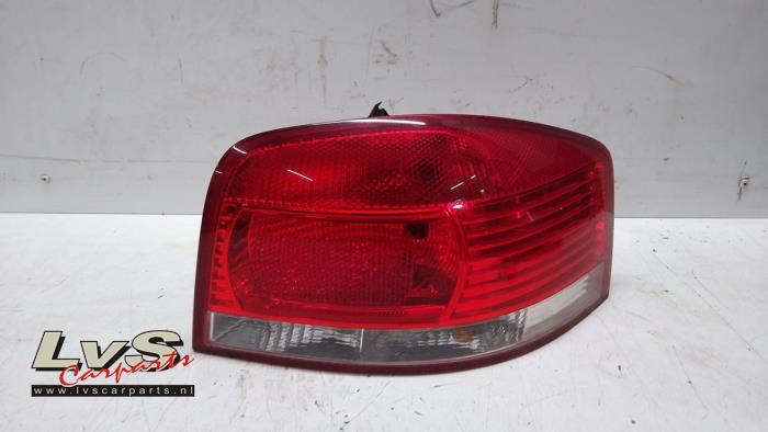 Audi A3 Achterlicht rechts