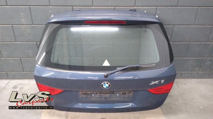 BMW X1 Tailgate