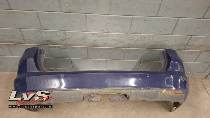 Opel Astra Rear bumper