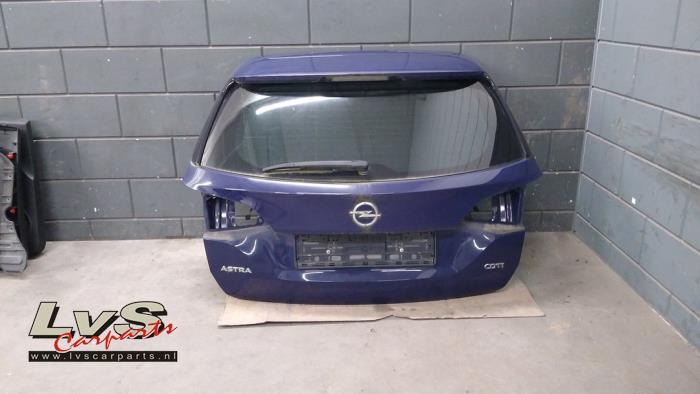 Opel Astra Tailgate