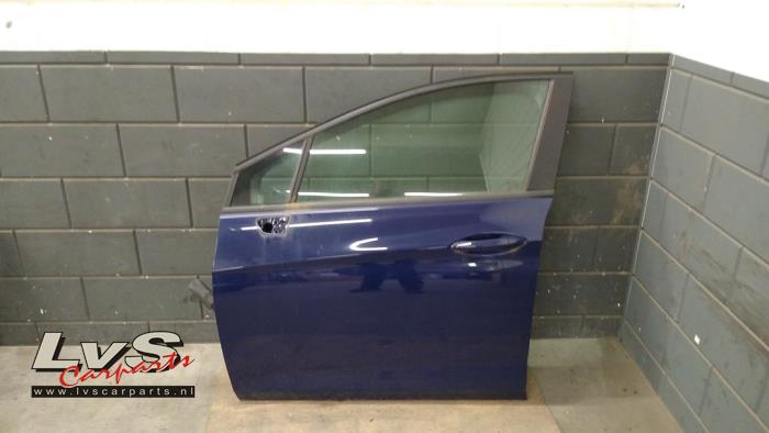 Opel Astra Portier 4Deurs links-voor