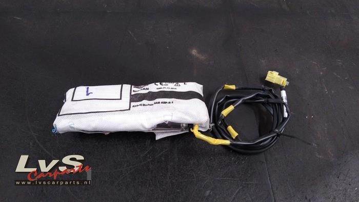 Nissan Qashqai Seat airbag (seat)