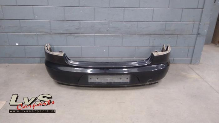 Skoda Superb Pare-chocs arrière