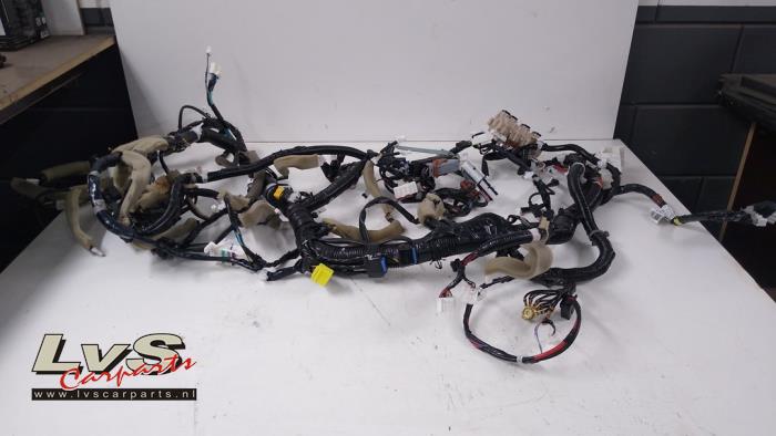 Nissan Qashqai Wiring harness