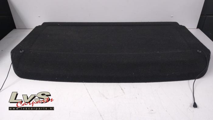 Fiat Bravo Plage arrière