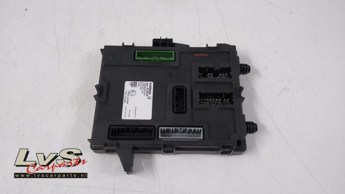 Nissan Qashqai Body control computer