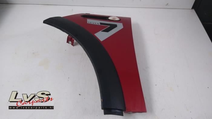 Mini ONE Aile avant gauche