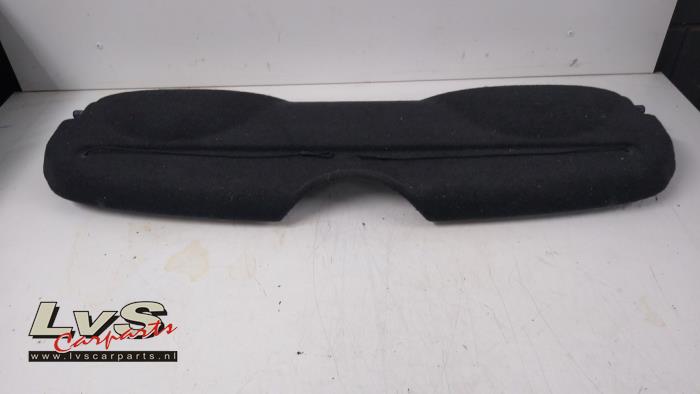 Mini ONE Plage arrière