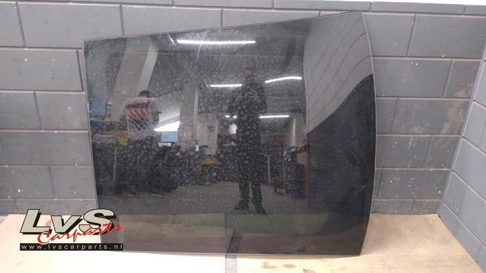 Nissan Qashqai Panoramic roof