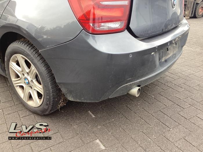 BMW 1-Serie Rear bumper
