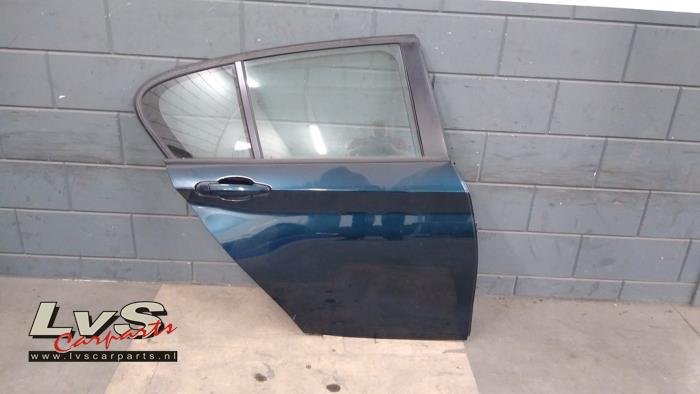 BMW 1-Serie Tür 4-türig rechts hinten