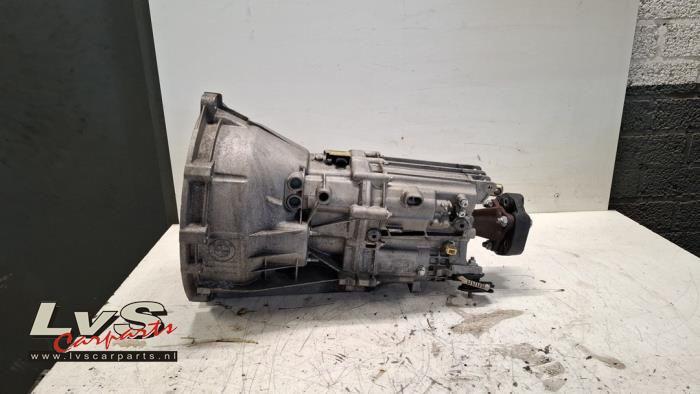 BMW 1-Serie Gearbox