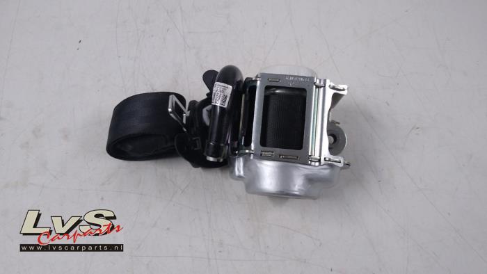 Peugeot 3008 Tendeur de ceinture droit